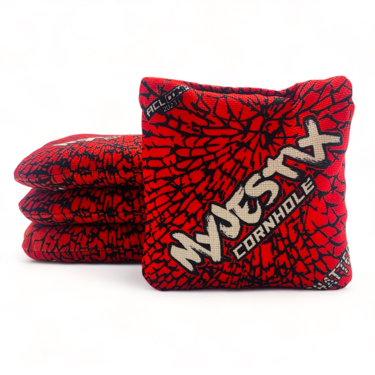 Shatter | MX Cornhole | Cornhole Bags | Set of 4 | Speed: 6/9