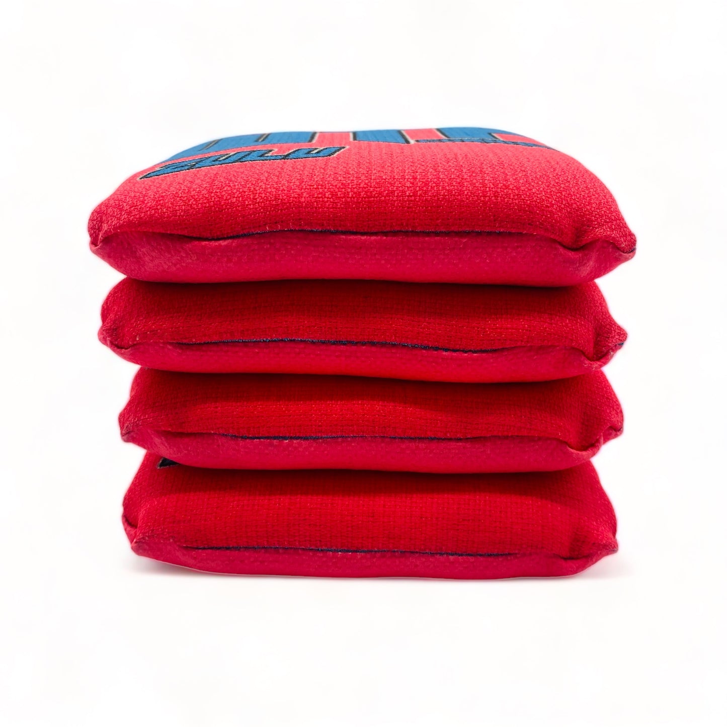 Zulu | WTF Cornhole | Cornhole Bags | Set of 4 | Speed: 6.5/9