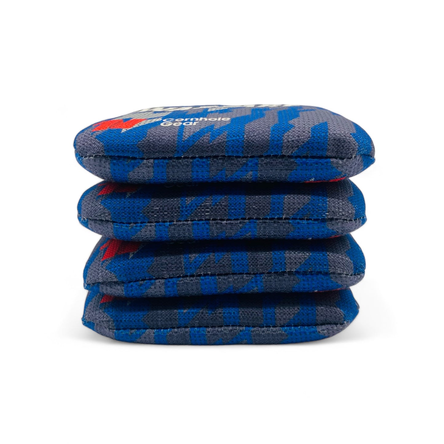 Warfare | N1 Cornhole Gear | Cornhole Bags | Set of 4 | Speed: 6/8.5