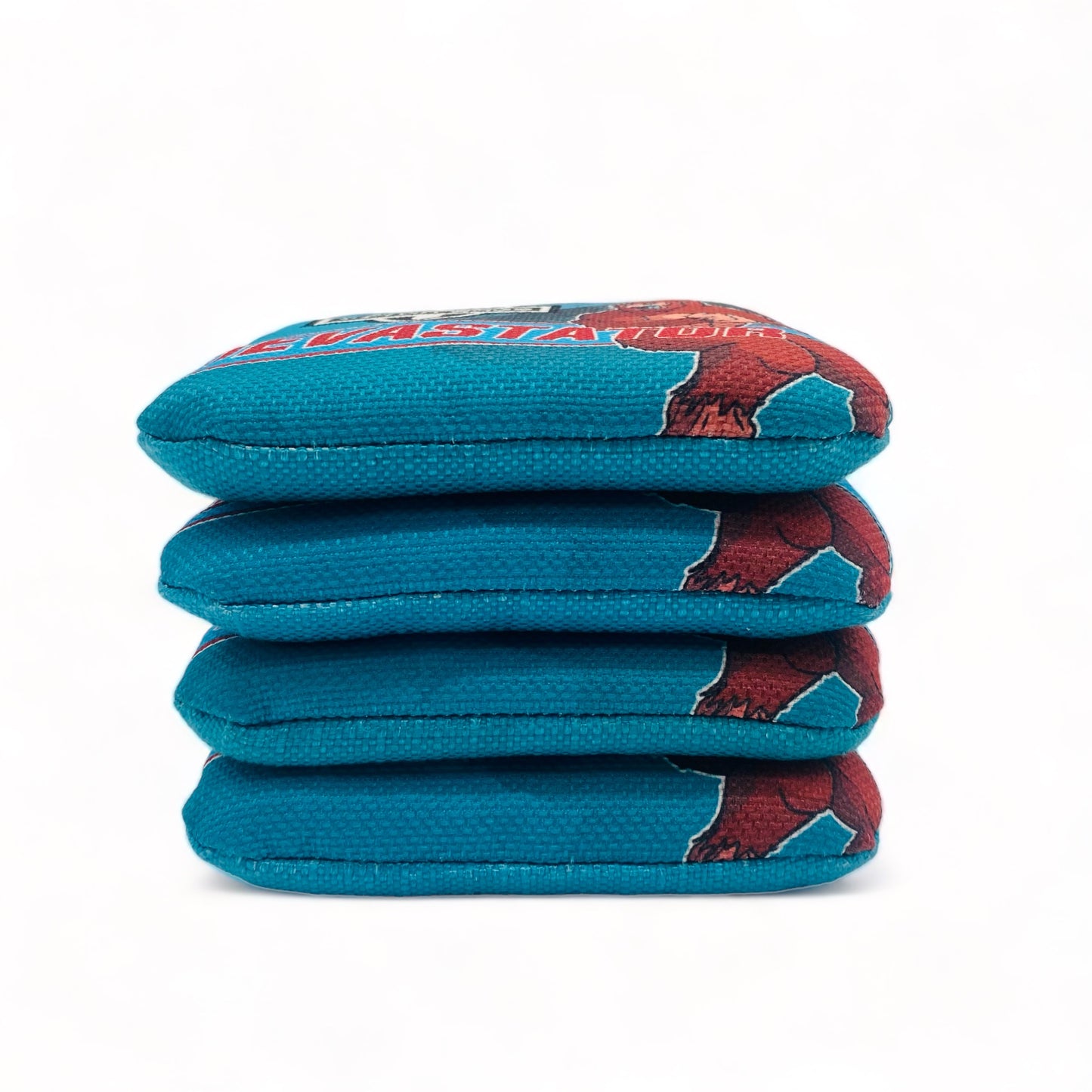 Devastator | Titan | Cornhole Bags | Set of 4 | Speed: 6/8