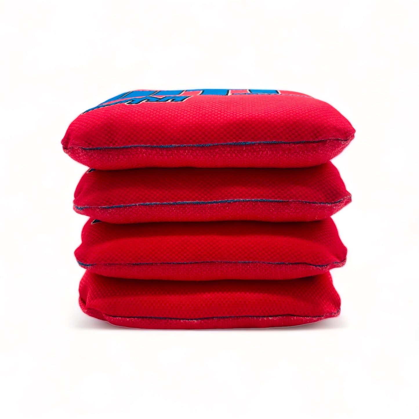 Lima | WTF Cornhole | Cornhole Bags | Set of 4 | Speed: 6/9.5