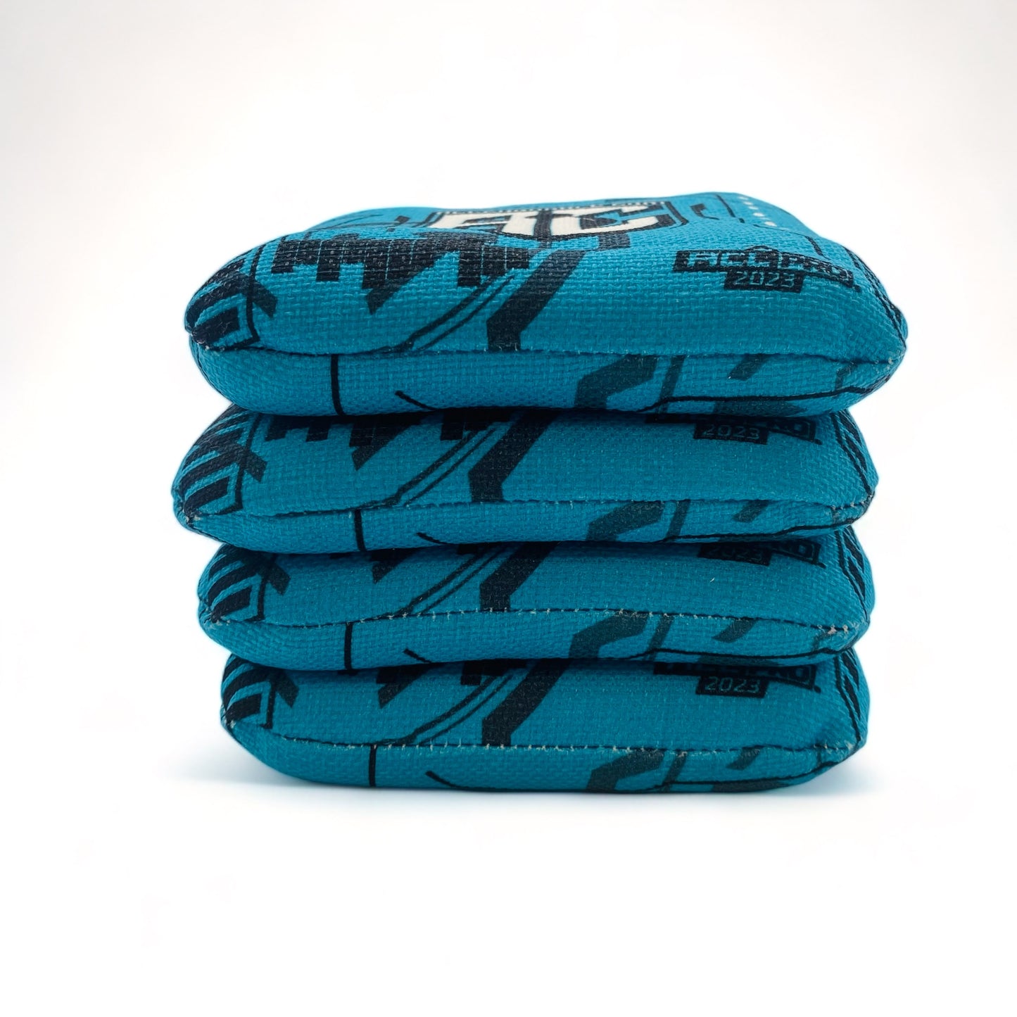 GameChanger Evolution (4.5" Patch) | Cornhole Bags | AllCornhole | Set of 4 | Speed: see description