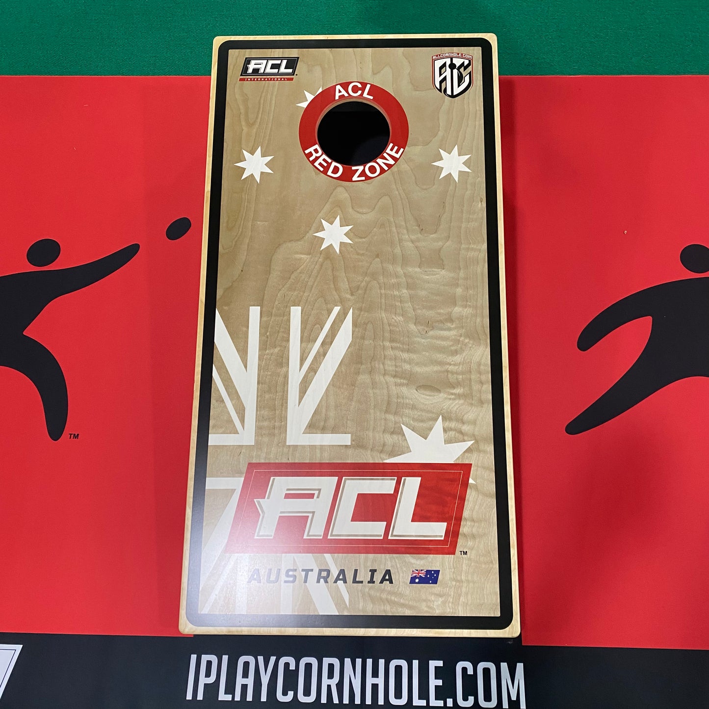 Official ACL PRO Cornhole Boards | Broadcast Edition | Set of 2