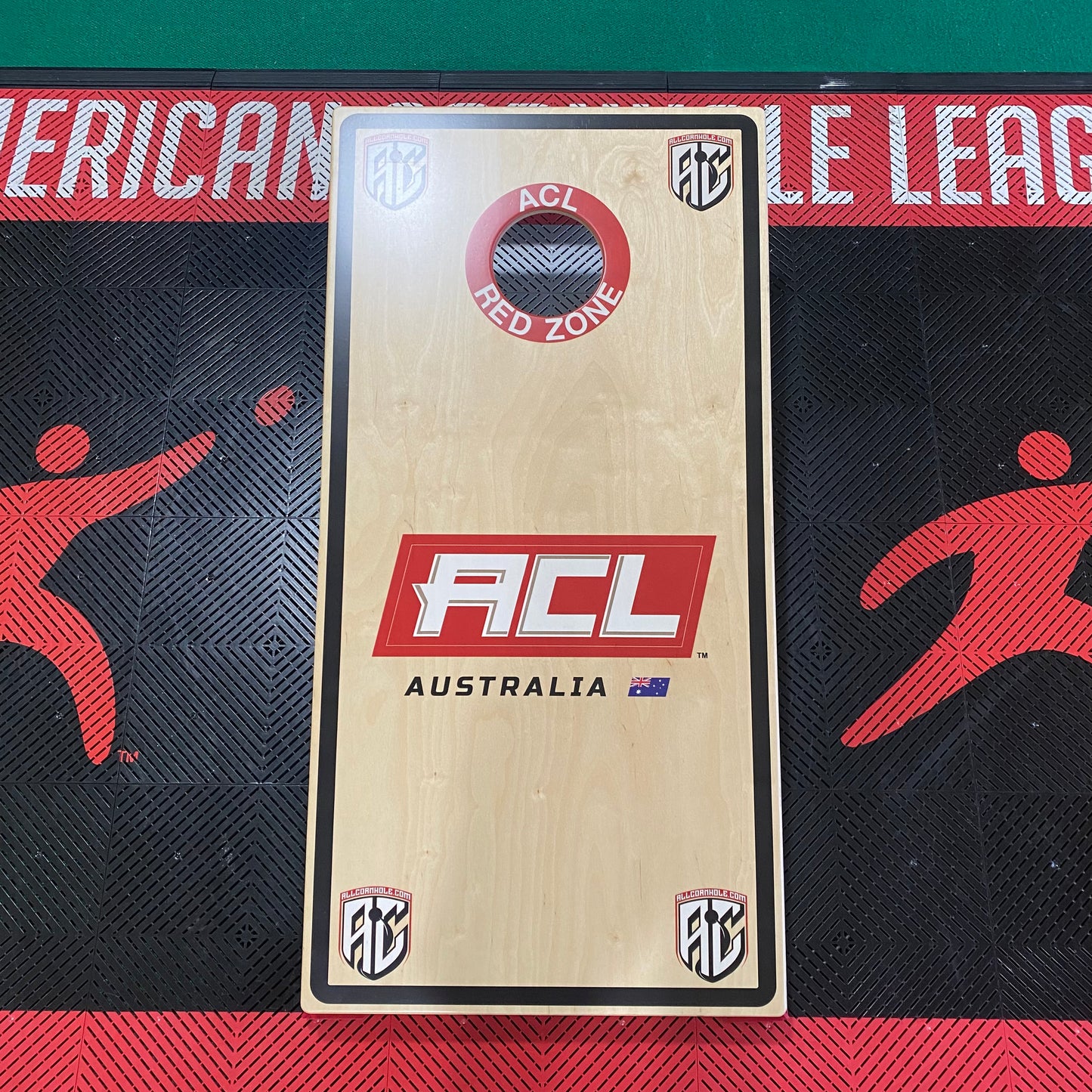 Official ACL PRO Cornhole Boards | Broadcast Edition | Set of 2