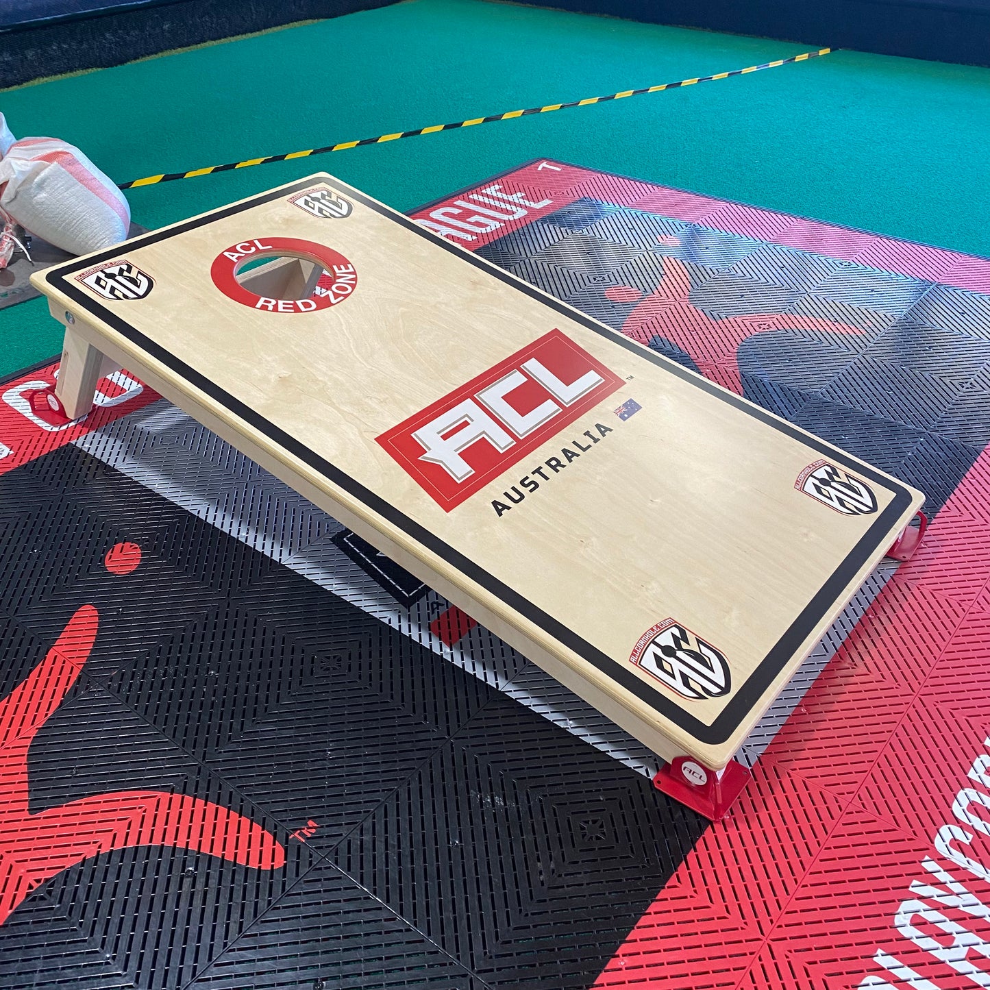 Official ACL PRO Cornhole Boards | Broadcast Edition | Set of 2