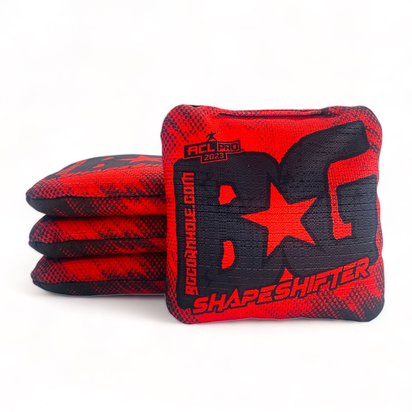 Shapeshifter | BG | Cornhole Bags | Set of 4 | Speed: 6/9.5
