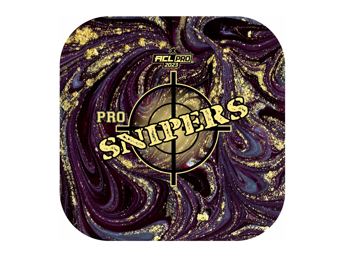 Pro Snipers | Lucky Bags | Cornhole Bags | Set of 4 | Speed: 6/9