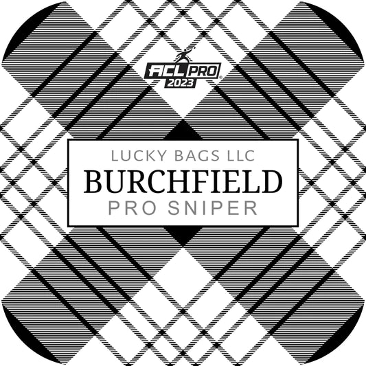 Pro Snipers | Lucky Bags | Cornhole Bags | Set of 4 | Speed: 6/9