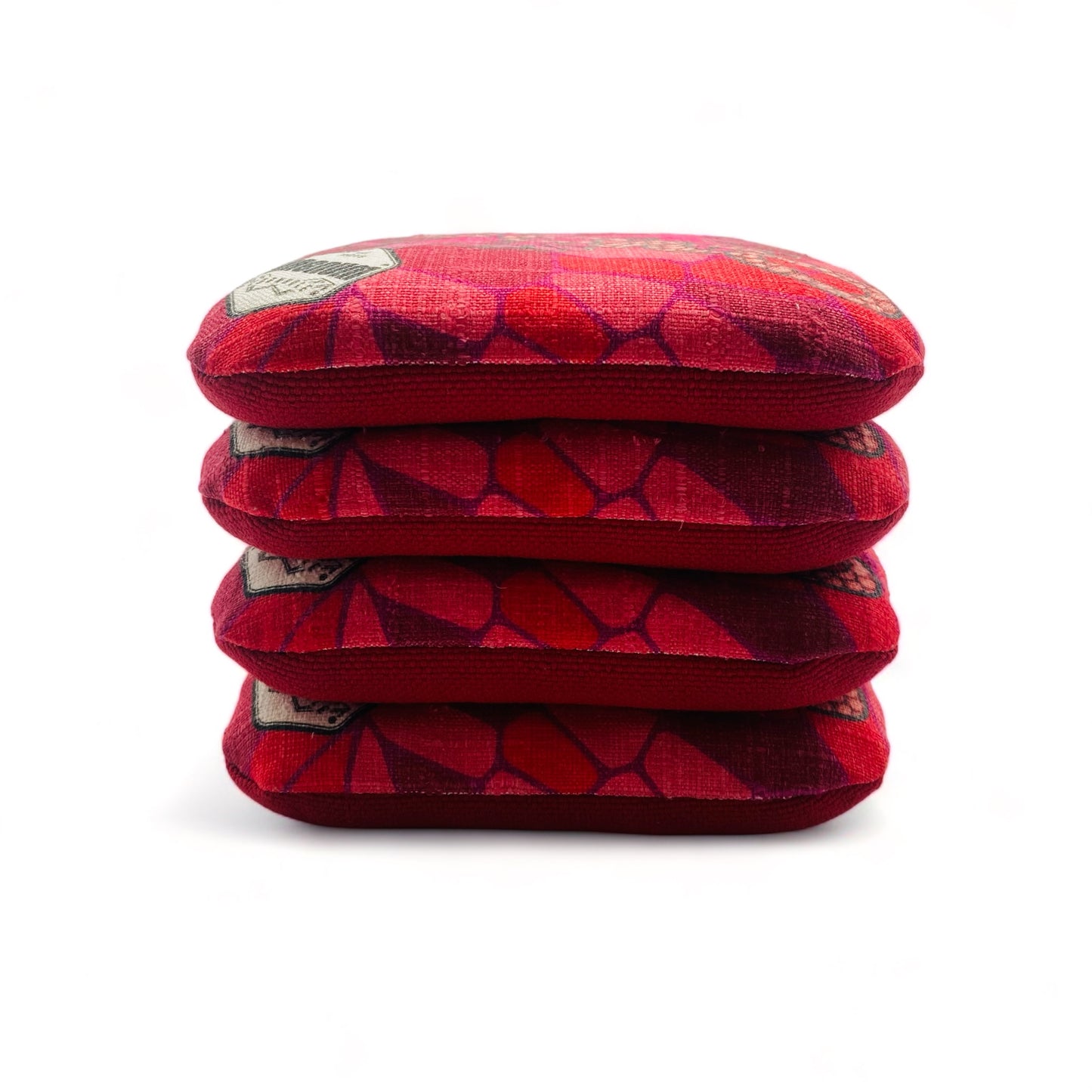 Gecko | Magnum | Cornhole Bags | Set of 4 | Speed: 4/6