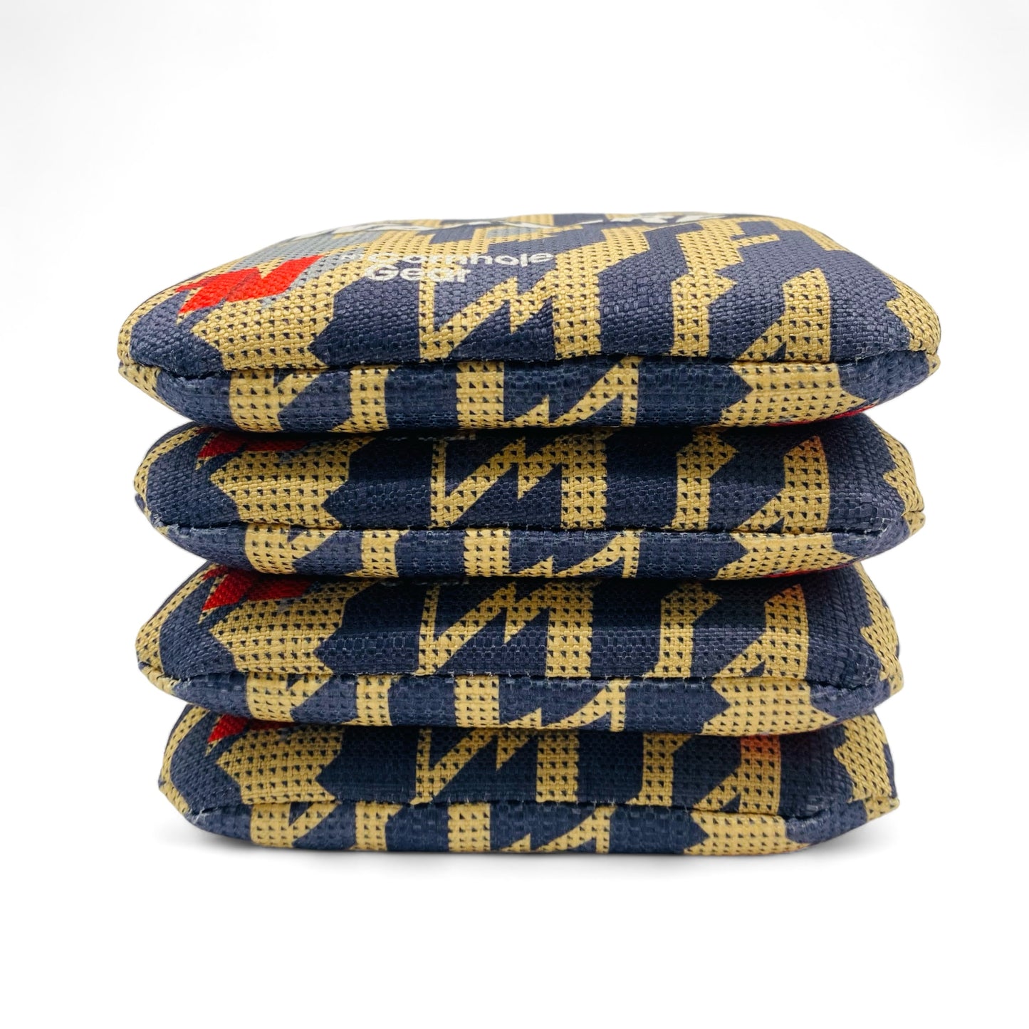 Warfare | N1 Cornhole Gear | Cornhole Bags | Set of 4 | Speed: 6/8.5