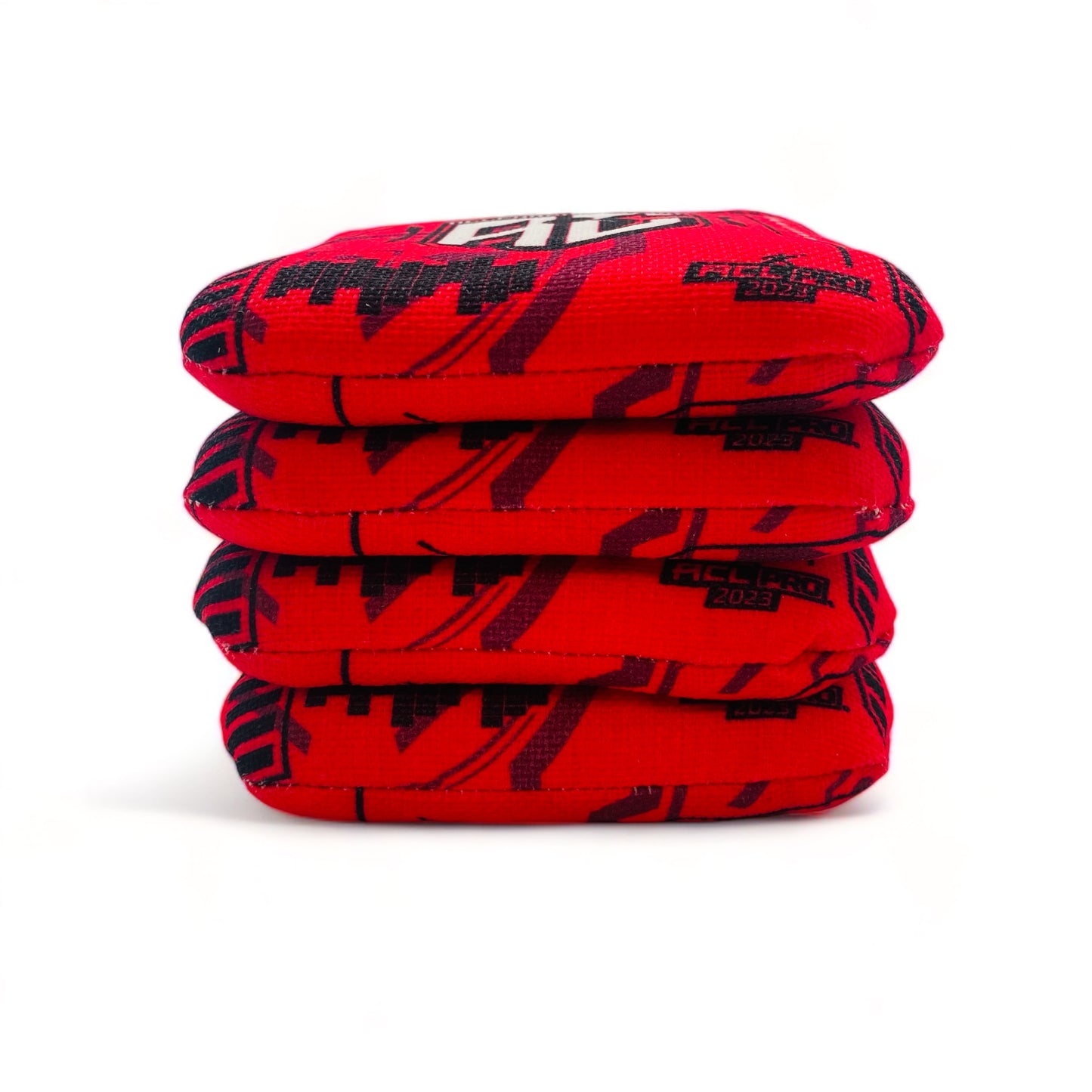 GameChanger Evolution (4.0" Patch) | Cornhole Bags | AllCornhole | Set of 4 | Speed: see description