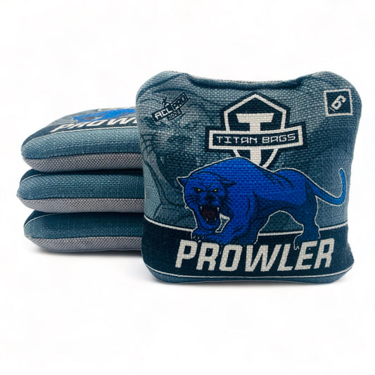 Prowler | Titan | Cornhole Bags | Set of 4 | Speed: 4/6