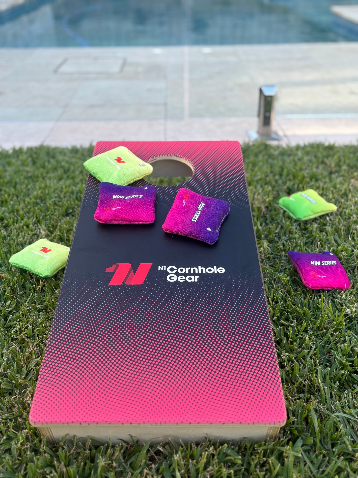N1 Mini Board Set