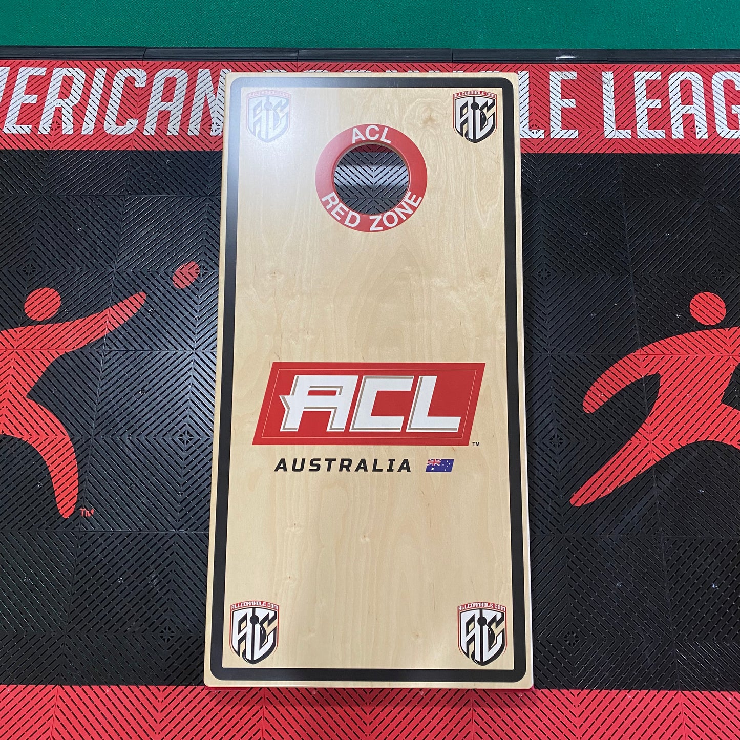 Official ACL PRO Cornhole Boards | Broadcast Edition | Set of 2