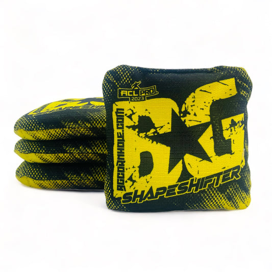 Shapeshifter | BG | Cornhole Bags | Set of 4 | Speed: 6/9.5