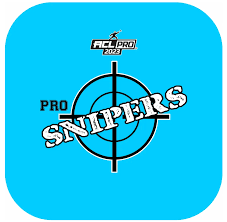 Pro Snipers | Lucky Bags | Cornhole Bags | Set of 4 | Speed: 6/9